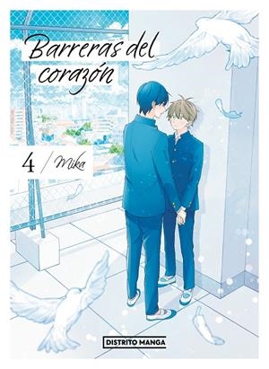 BARRERAS DEL CORAZÓN 04 | 9788419412331 | MIKA