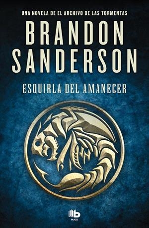 ARCHIVO DE LAS TORMENTAS 3.5, EL. ESQUIRLA DEL AMANECER | 9788413146607 | SANDERSON, BRANDON