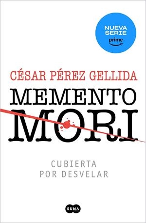 MEMENTO MORI (VERSOS, CANCIONES Y TROCITOS DE CARNE 1) (EDICIÓN ESPECIAL SERIE) | 9788419835161 | PÉREZ GELLIDA, CÉSAR