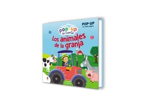 ANIMALES DE LA GRANJA, LOS | 9788419511430 | SCUDAMORE, ANGELIKA