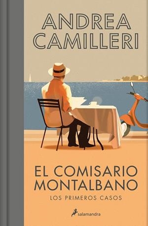 COMISARIO MONTALBANO, EL. LOS PRIMEROS CASOS | 9788419456229 | CAMILLERI, ANDREA