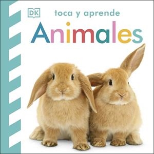 TOCA Y APRENDE : ANIMALES | 9780241637760 | DK