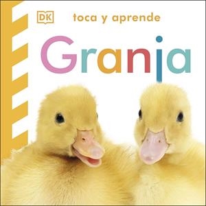 TOCA Y APRENDE : GRANJA | 9780241637746 | DK