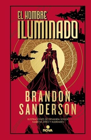 NOVELA SECRETA 04. EL HOMBRE ILUMINADO | 9788419260123 | SANDERSON, BRANDON