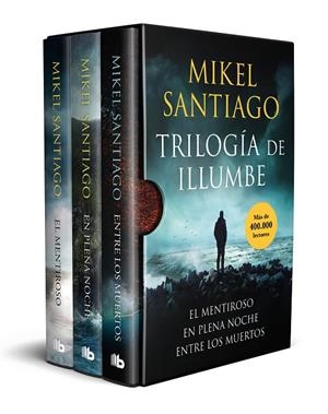 TRILOGÍA DE ILLUMBE (ESTUCHE) | 9788413145693 | SANTIAGO, MIKEL