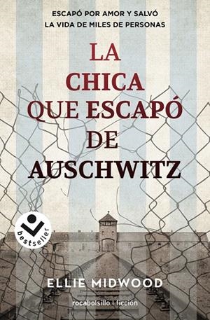 CHICA QUE ESCAPÓ DE AUSCHWITZ, LA | 9788418850844 | MIDWOOD, ELLIE
