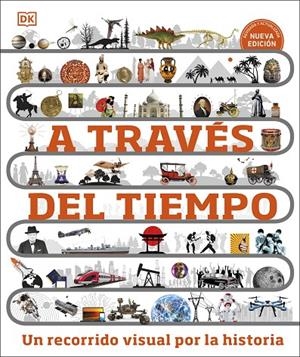 A TRAVÉS DEL TIEMPO | 9780241642986 | DK