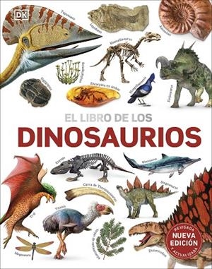 LIBRO DE LOS DINOSAURIOS, EL | 9780241642993 | DK