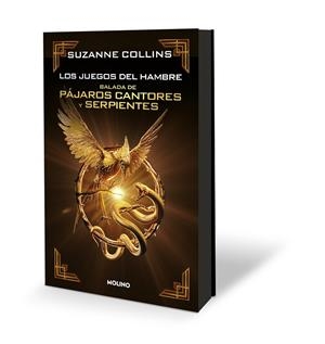 JUEGOS DEL HAMBRE, LOS. BALADA DE PÁJAROS CANTORES Y SERPIENTES (EDICIÓN ESPECIAL COLECCIONISTA) | 9788427238695 | COLLINS, SUZANNE