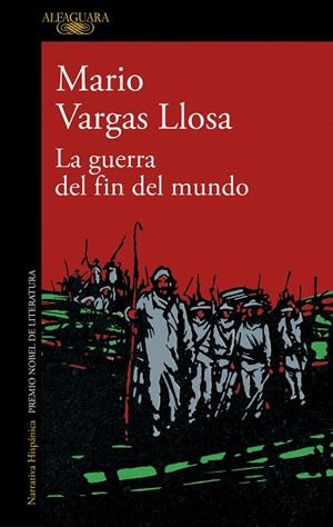 GUERRA DEL FIN DEL MUNDO, LA | 9788420476469 | VARGAS LLOSA, MARIO