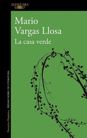 CASA VERDE, LA | 9788420476384 | VARGAS LLOSA, MARIO