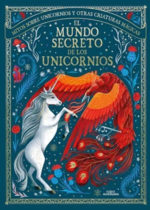 MUNDO SECRETO DE LOS UNICORNIOS, EL | 9788419507778 | SHAW, MAY / KISTER, KRISTINA