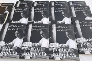 OBRA POÈTICA COMPLETA MONTSERRAT LLORENS | 9788412694925 | LLORENS, MONTSERRAT