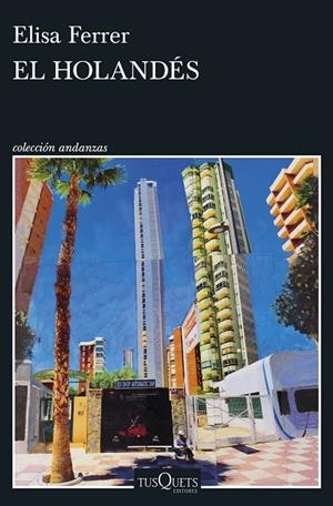 HOLANDÉS, EL | 9788411073400 | FERRER, ELISA