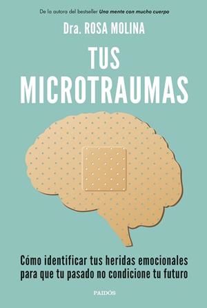MICROTRAUMAS | 9788449341250 | DRA. ROSA MOLINA