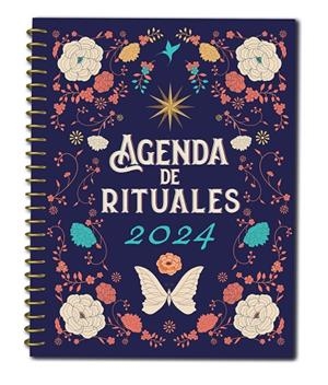 AGENDA DE RITUALES | 9788419164780 | CORDELIA