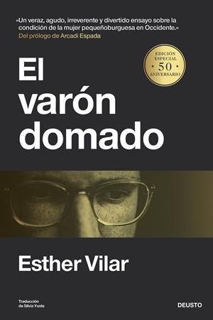 VARÓN DOMADO, EL | 9788423436385 | VILAR, ESTHER