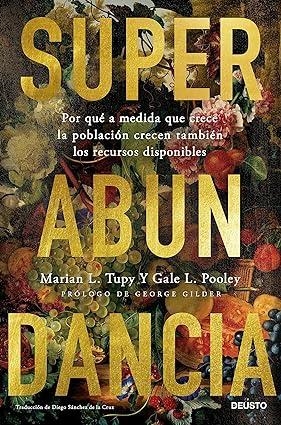 SUPERABUNDANCIA | 9788423436392 | TUPY, MARIAN L. / POOLEY, GALE L.