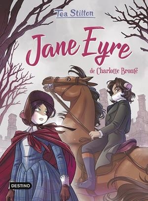 LIBROS DEL CORAZÓN. JANE EYRE | 9788408273455 | STILTON, TEA