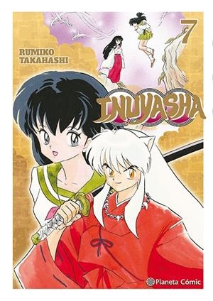 INUYASHA 07 | 9788411402866 | TAKAHASHI, RUMIKO