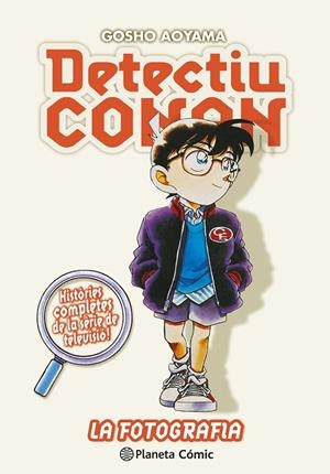 DETECTIU CONAN 14 : LA FOTOGRAFIA | 9788411402255 | AOYAMA, GOSHO