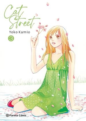 CAT STREET 03 | 9788411403245 | KAMIO, YOKO