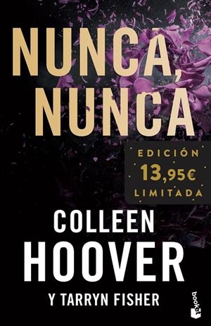 NUNCA, NUNCA (NEVER, NEVER) | 9788408278580 | HOOVER, COLLEEN / FISHER, TARRYN