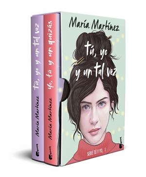 TÚ Y YO (ESTUCHE) | 9788408278931 | MARTÍNEZ, MARÍA