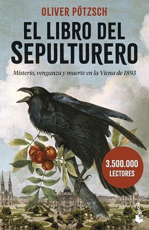 LIBRO DEL SEPULTURERO, EL | 9788408278702 | PÖTZSCH, OLIVER