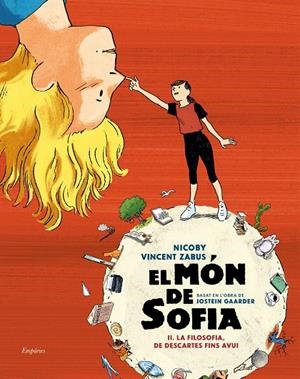 MÓN DE SOFIA 02, EL (NOVEL·LA GRÀFICA) | 9788419729071 | GAARDER, JOSTEIN / ZABUS, VINCENT / NICOBY
