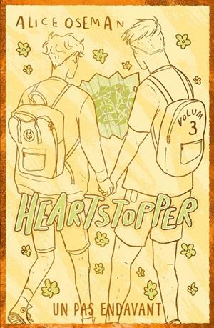 HEARTSTOPPER 03 : UN PAS ENDAVANT (EDICIÓ ESPECIAL) | 9788419150820 | OSEMAN, ALICE