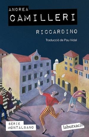RICCARDINO (MONTALBANO 33) | 9788419107831 | CAMILLERI, ANDREA