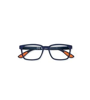 ULLERES ZIPPO +3.00 BLAVA/TARONJA | 8057717110098