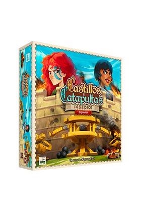 CASTILLOS Y CATAPULTAS – ASEDIO | 8435450254475 | FOSH, KRISTIAN