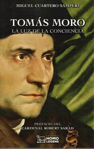 TOMÁS MORO | 9788418162282 | CUARTERO SAMPERI, MIGUEL