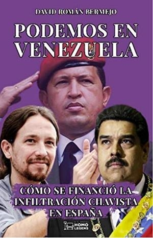 PODEMOS EN VENEZUELA | 9788418162626 | BERMEJO DAVID, ROMAN