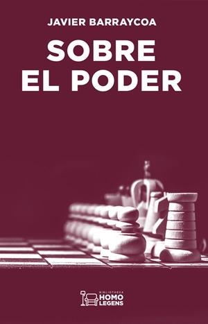 SOBRE EL PODER | 9788417407940 | BARRAYCOA MARTÍNEZ, JAVIER