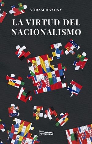 VIRTUD DEL NACIONALISMO, LA | 9788418162442 | HAZONY, YORAM