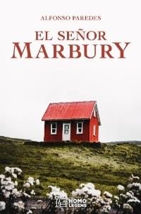 SEÑOR MARBURY, EL | 9788418162145 | PAREDES, ALFONSO