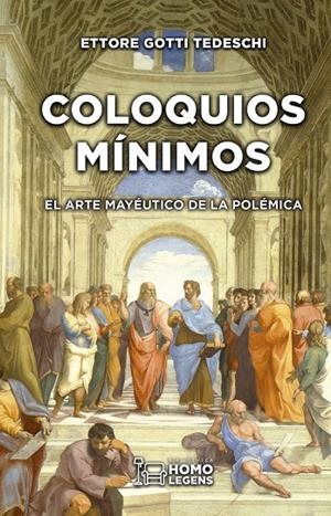 COLOQUIOS MÍNIMOS | 9788417407841 | GOTTI TEDESCHI, ETTORE