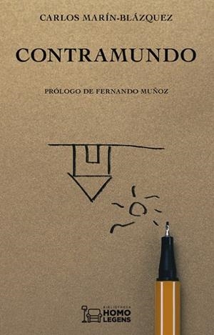 CONTRAMUNDO | 9788418162404 | MARÍN-BLÁZQUEZ, CARLOS
