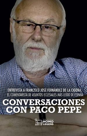 CONVERSACIONES CON PACO PEPE | 9788417407360 | ARIZA ROSSY, GABRIEL