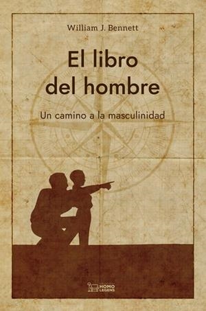 LIBRO DEL HOMBRE, EL | 9788418162985 | BENNETT, WILLIAM J.