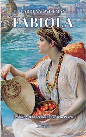 FABIOLA | 9788418162565 | WISEMAN, NICHOLAS