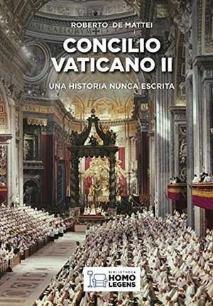 CONCILIO VATICANO II | 9788417407124 | DE MATTEI, ROBERTO