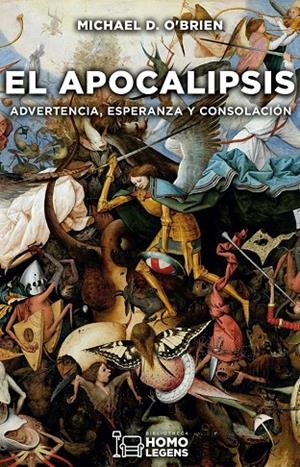 APOCALIPSIS | 9788417407728 | O'BRIEN, MICHAEL D.