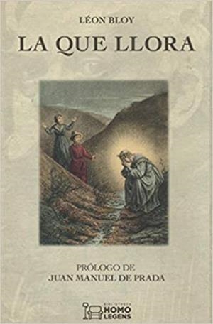 QUE LLORA, LA | 9788418162428 | BLOY, LEÓN