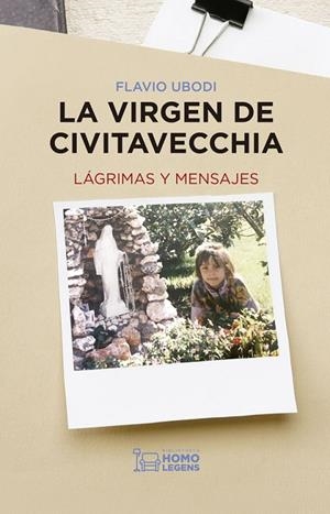 VIRGEN DE CIVITAVECCHIA, LA | 9788417407346 | UBODI, FLAVIO