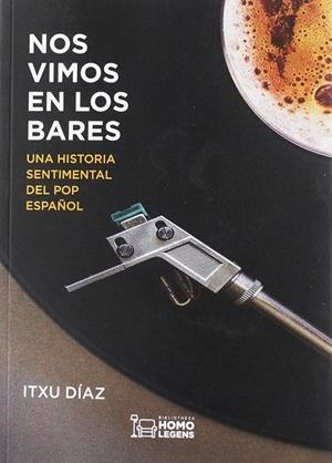 NOS VIMOS EN LOS BARES | 9788417407506 | DÍAZ, ITXU