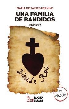 FAMILIA DE BANDIDOS EN 1793, UNA | 9788417407063 | SAINTE-HÉRMINE, MARIA DE